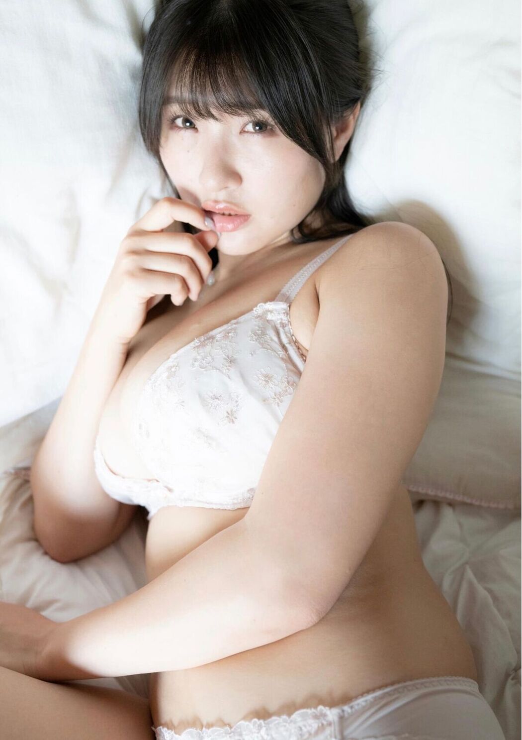 JP Tsumugi Hara 原つむぎ – Exciting Girls デジタル写真集 もしもあのグラドルが若妻だったら Part02 (53P)