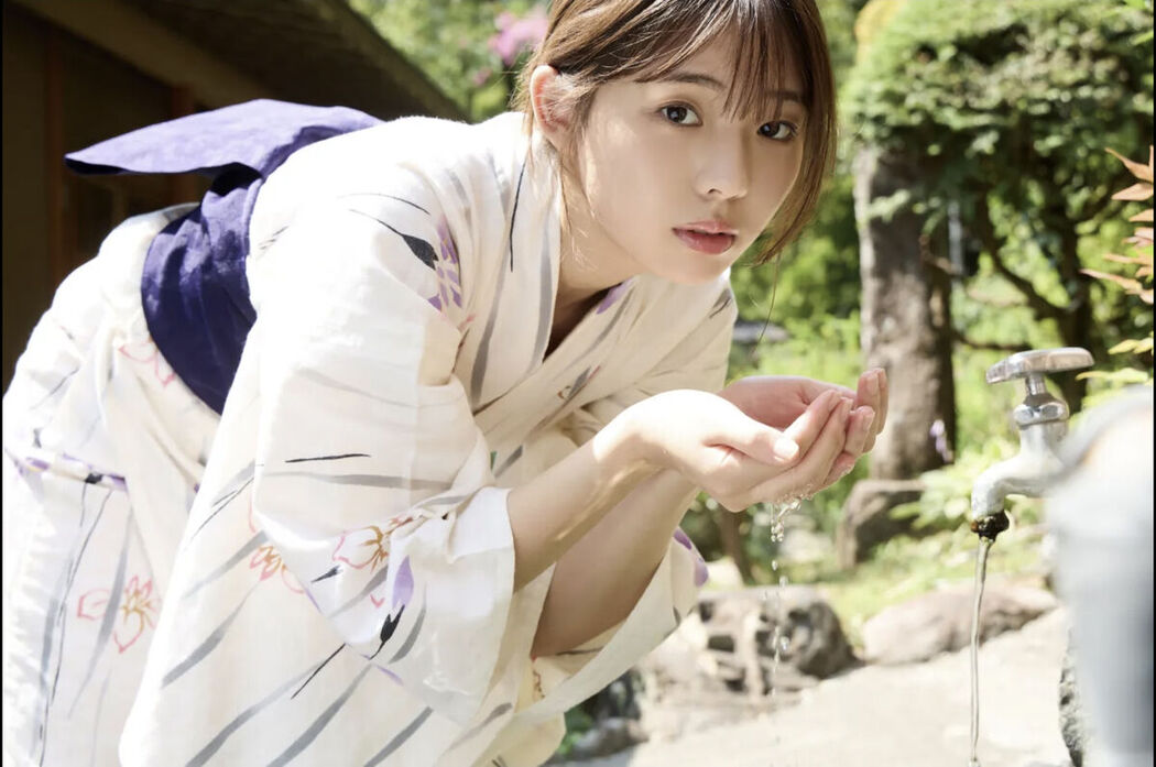 JP Kikuchi Hina 菊地姫奈 – マンスリーガール 029 Part02 (47P)