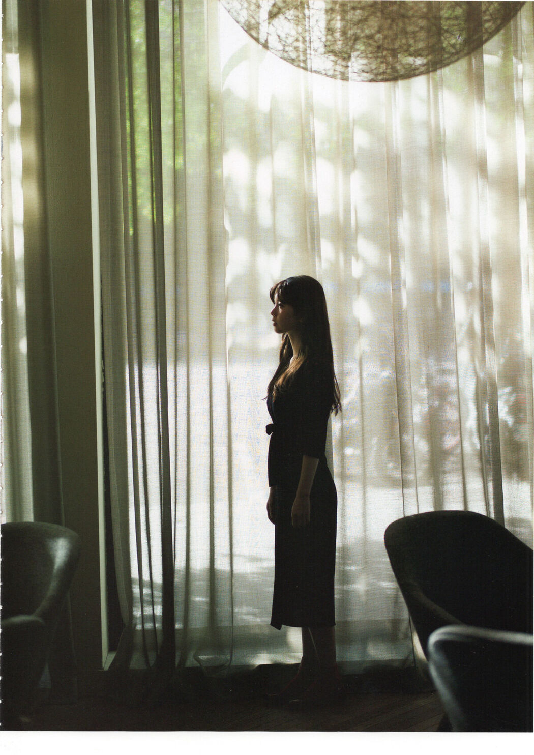 JP Ayame Tsutsui 筒井あやめ 乃木坂46 &#8211; 筒井あやめ 1st写真集 感情の隙間 Part03 (57P)