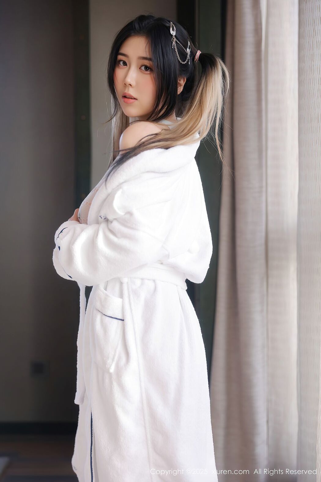 XiuRen秀人网 No.10394 Nuo Nuo HSU (55P)