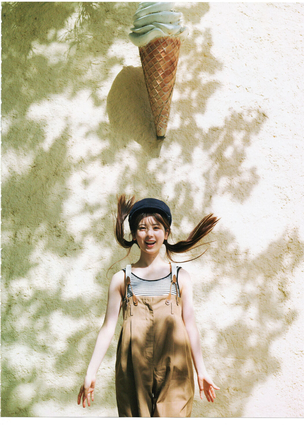 JP Ayame Tsutsui 筒井あやめ 乃木坂46 &#8211; 筒井あやめ 1st写真集 感情の隙間 Part02 (57P)