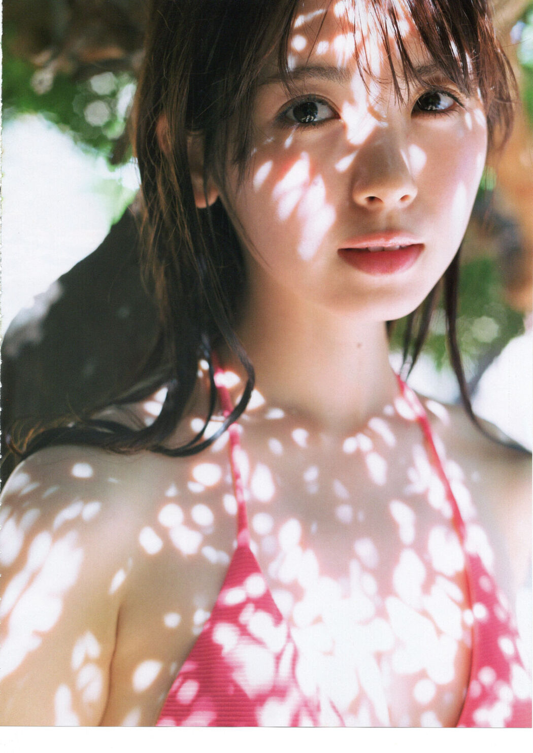 JP Ayame Tsutsui 筒井あやめ 乃木坂46 &#8211; 筒井あやめ 1st写真集 感情の隙間 Part01 (57P)