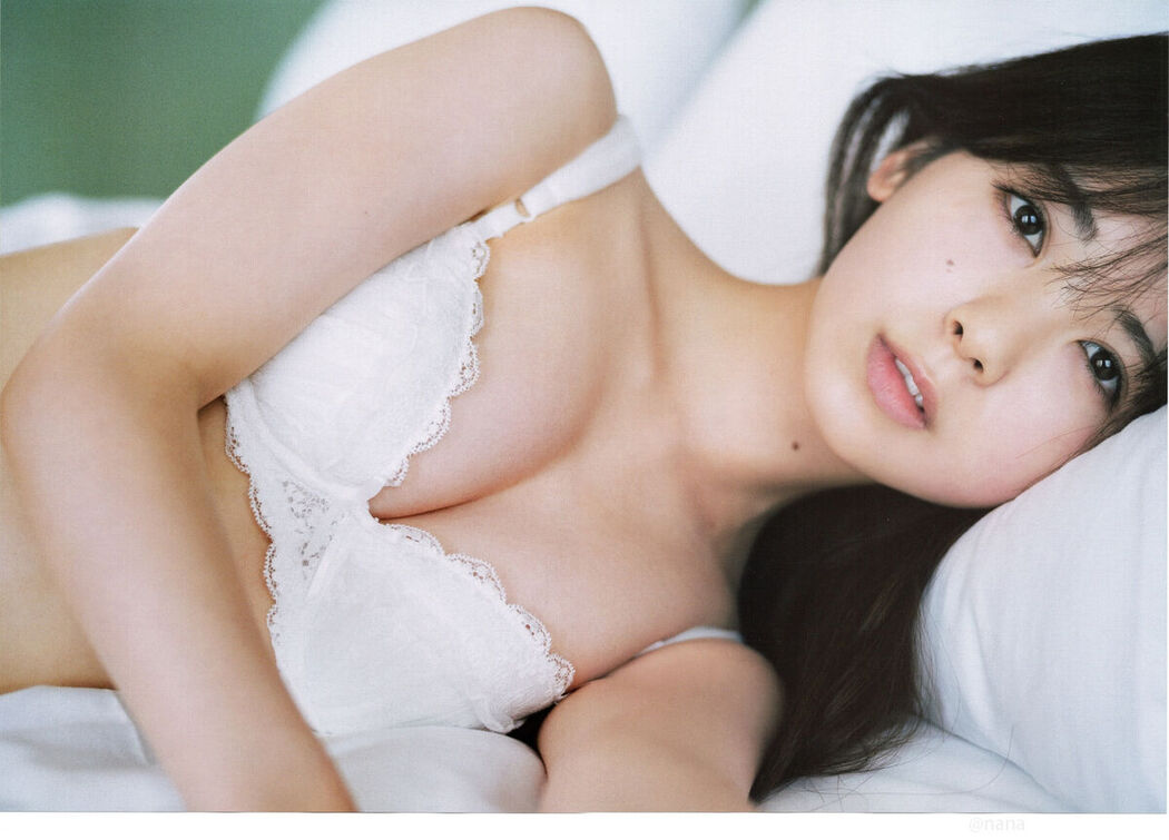 JP Ayame Tsutsui 筒井あやめ 乃木坂46 &#8211; 筒井あやめ 1st写真集 感情の隙間 Part03 (57P)