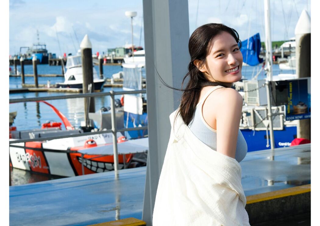 JP Kurea Hazuki 葉月くれあ &#8211; 電子版だけの特典カットつき 1st写真集 clarus Part02 (64P)