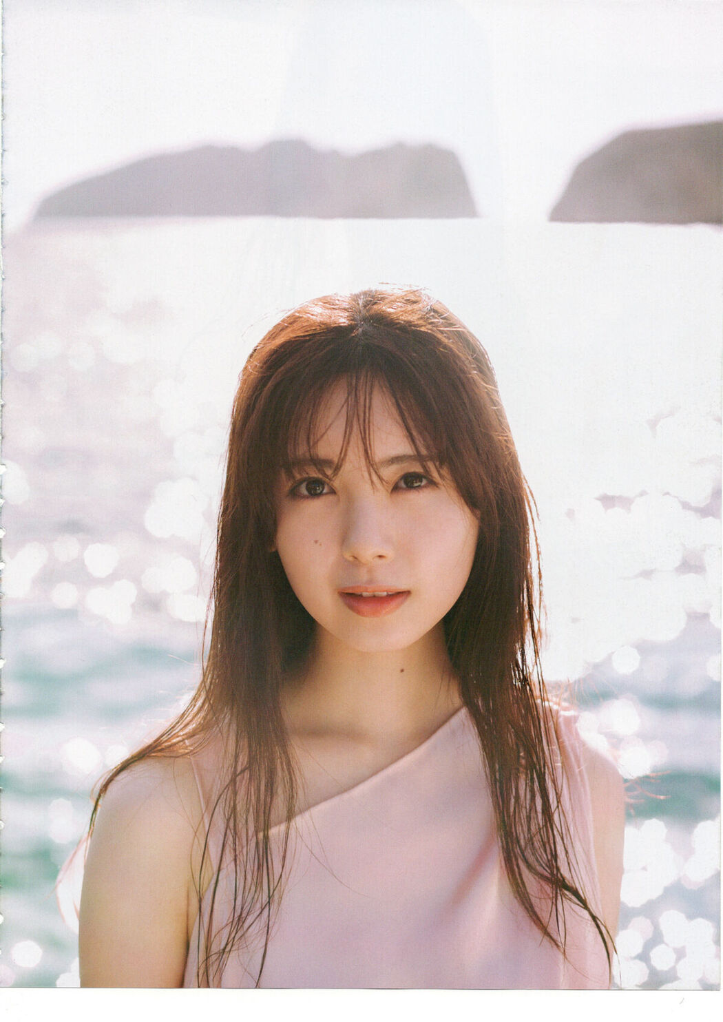 JP Ayame Tsutsui 筒井あやめ 乃木坂46 &#8211; 筒井あやめ 1st写真集 感情の隙間 Part02 (57P)