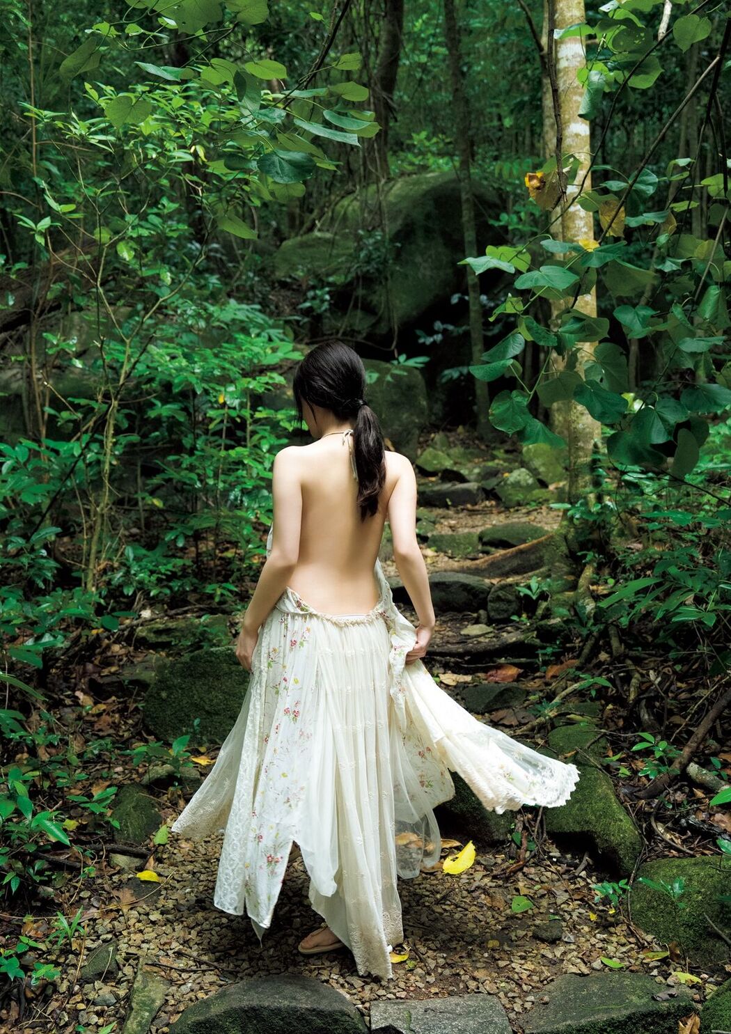 JP Kurea Hazuki 葉月くれあ &#8211; 電子版だけの特典カットつき 1st写真集 clarus Part01 (64P)