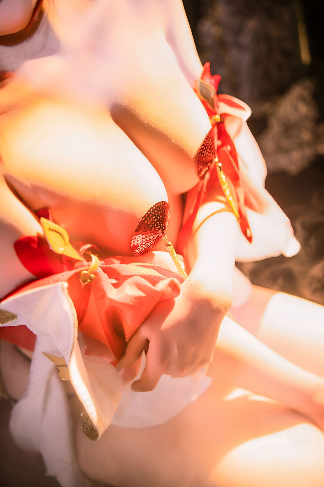 Coser@Natsuko夏夏子 – 停云 Part01 (56P)