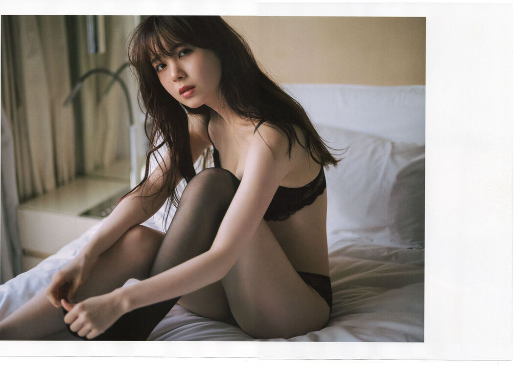 JP Ayame Tsutsui 筒井あやめ 乃木坂46 &#8211; 筒井あやめ 1st写真集 感情の隙間 Part02 (57P)