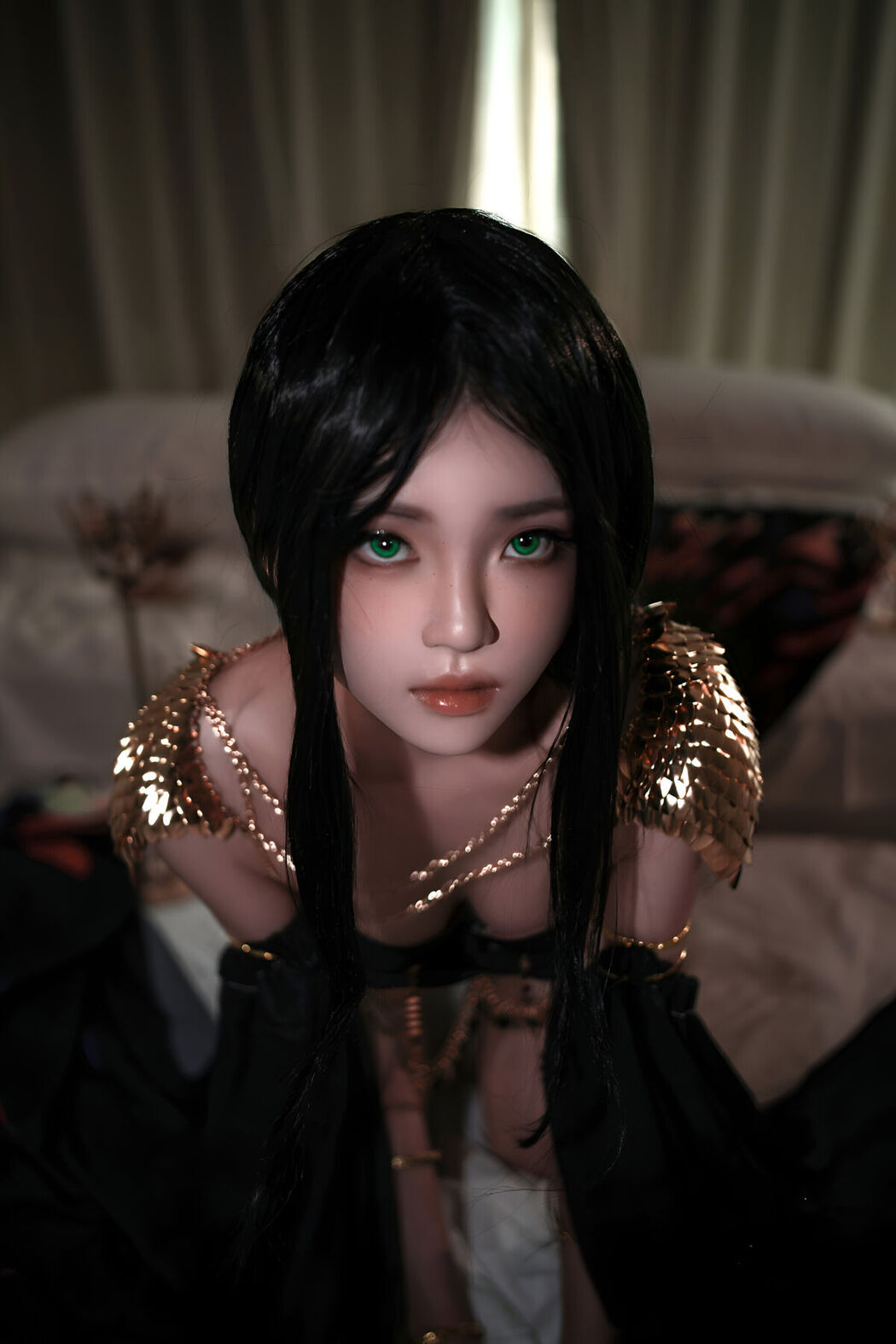 Coser@桜桃喵 – 风铃公主殿下 (40P)