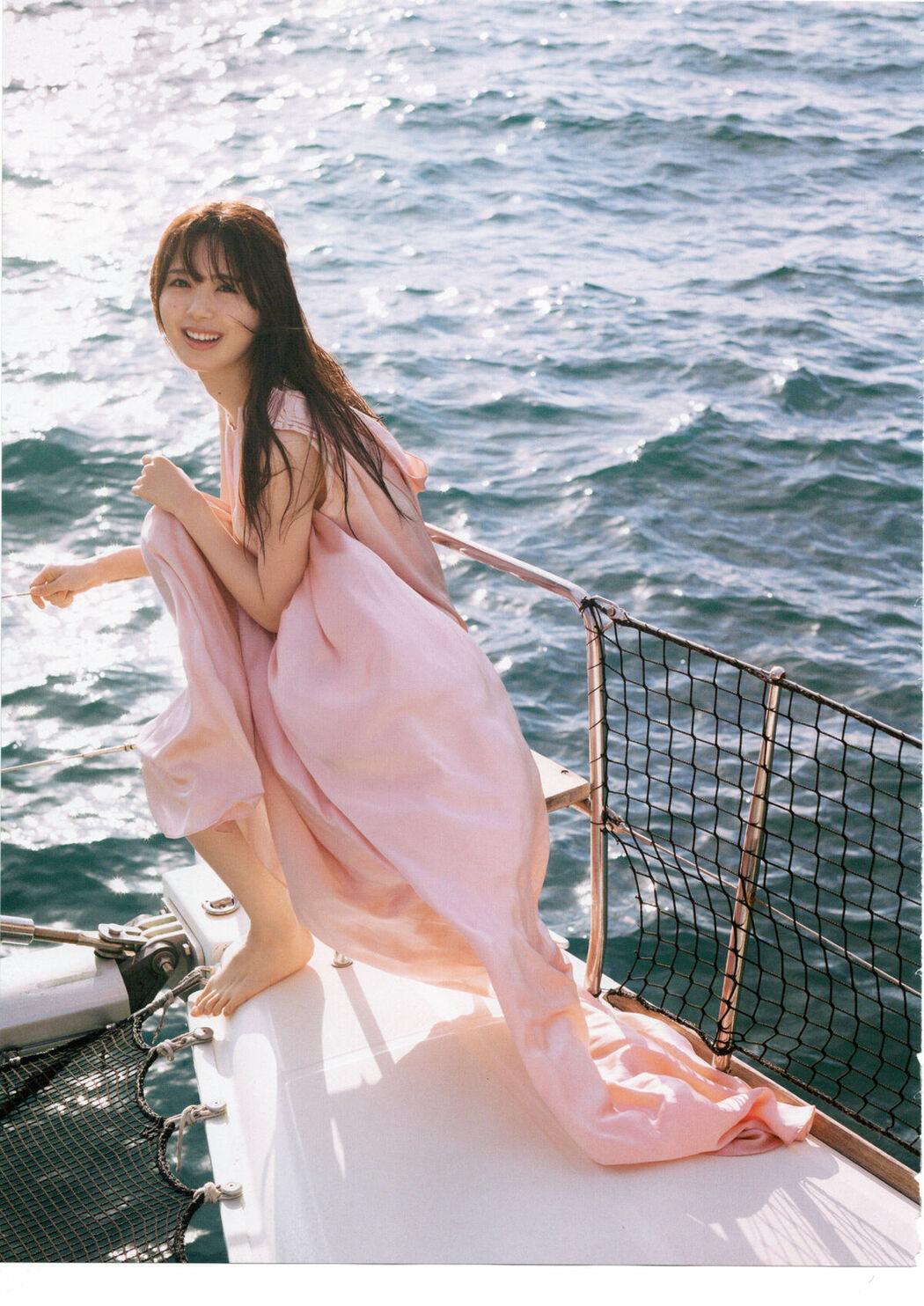 JP Ayame Tsutsui 筒井あやめ 乃木坂46 &#8211; 筒井あやめ 1st写真集 感情の隙間 Part02 (57P)