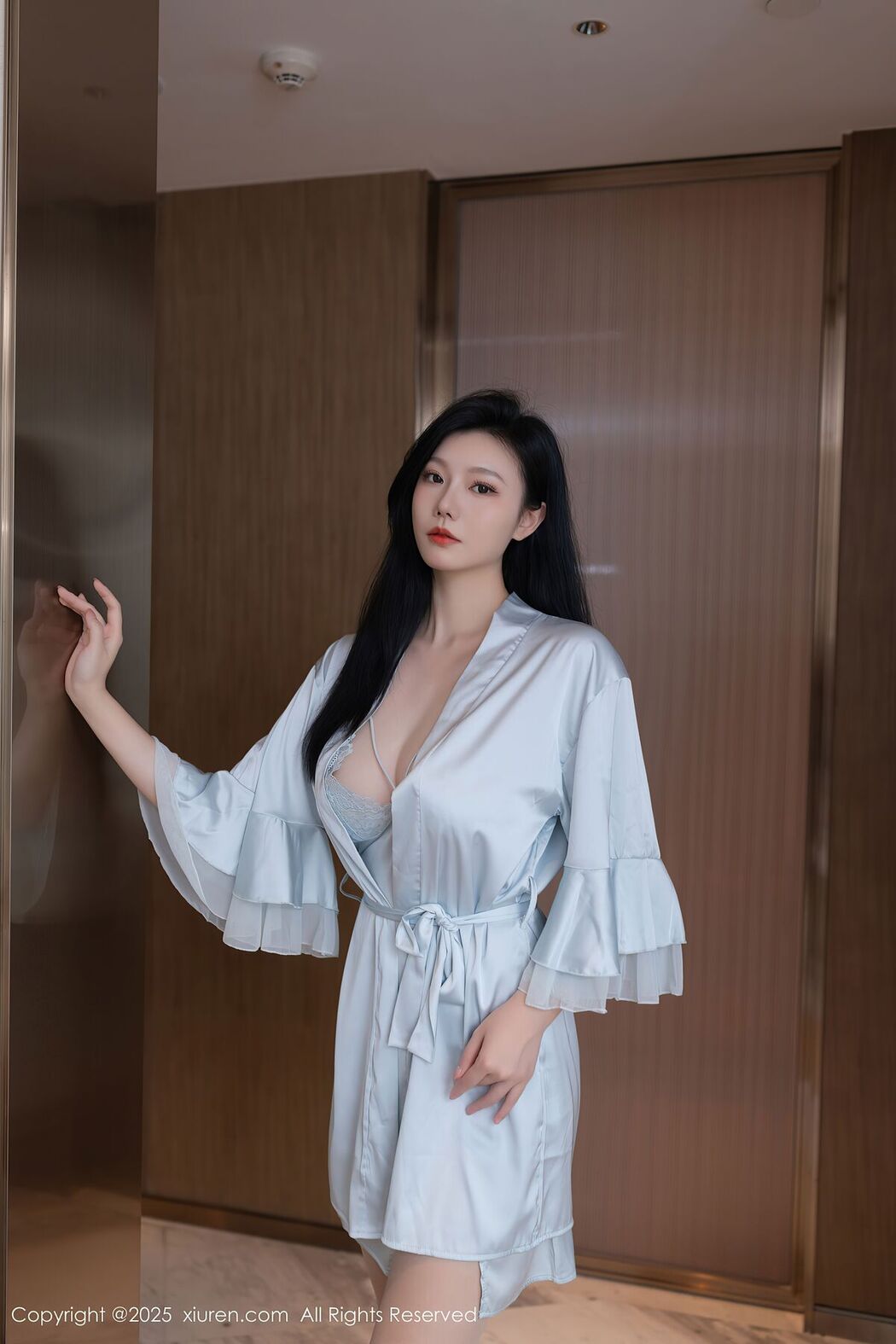 XiuRen秀人网 No.10390 An Ran (81P)