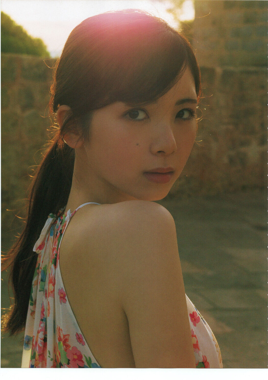 JP Ayame Tsutsui 筒井あやめ 乃木坂46 &#8211; 筒井あやめ 1st写真集 感情の隙間 Part02 (57P)