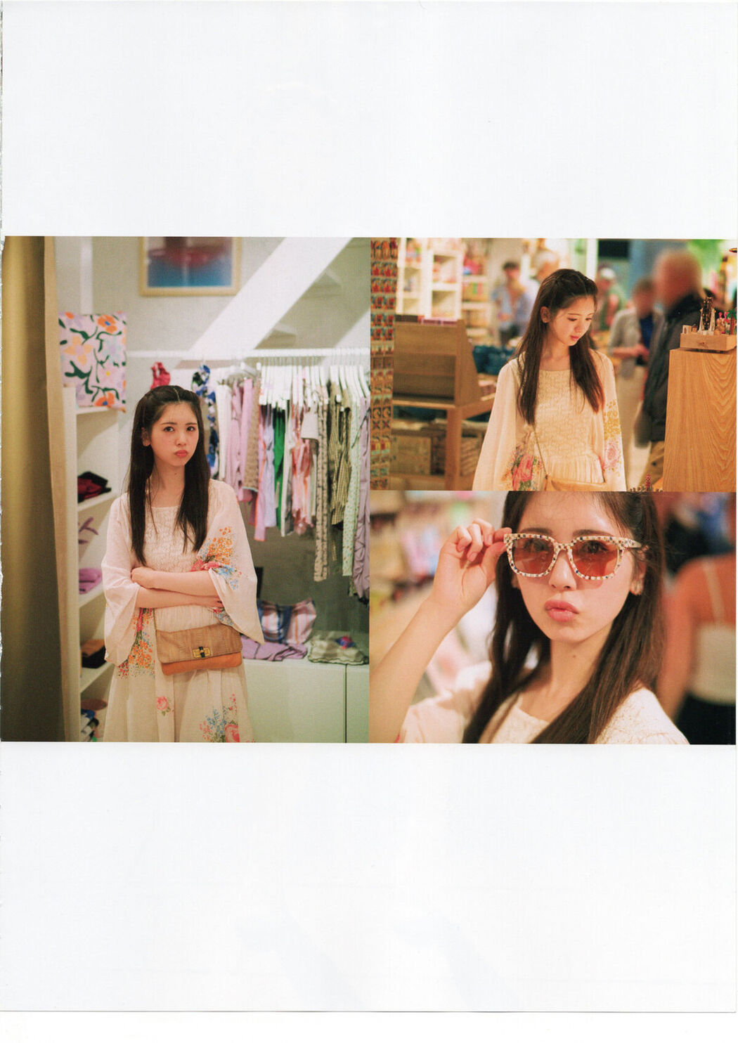 JP Ayame Tsutsui 筒井あやめ 乃木坂46 &#8211; 筒井あやめ 1st写真集 感情の隙間 Part03 (57P)