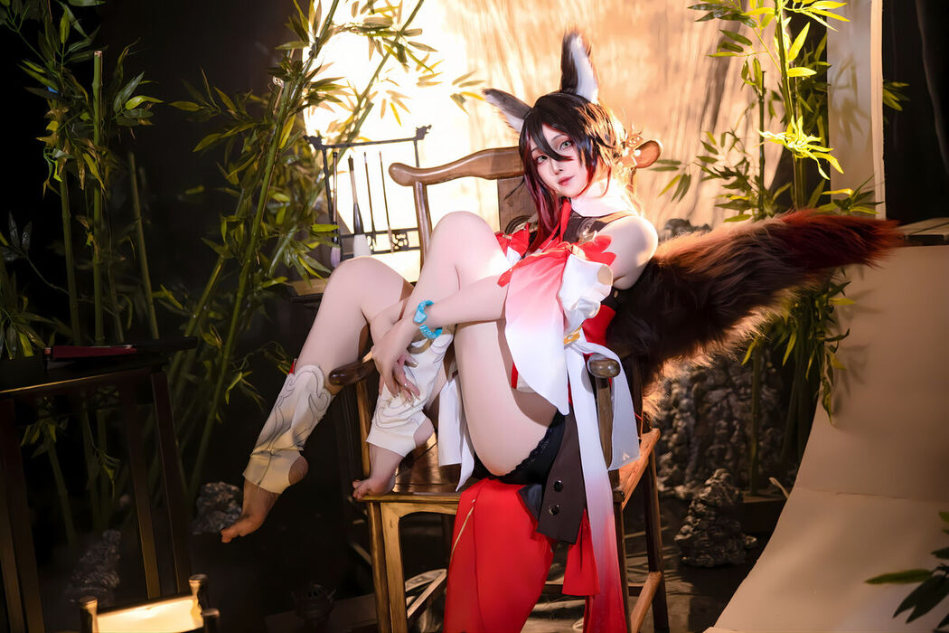 Coser@Natsuko夏夏子 – 停云 Part02 (56P)
