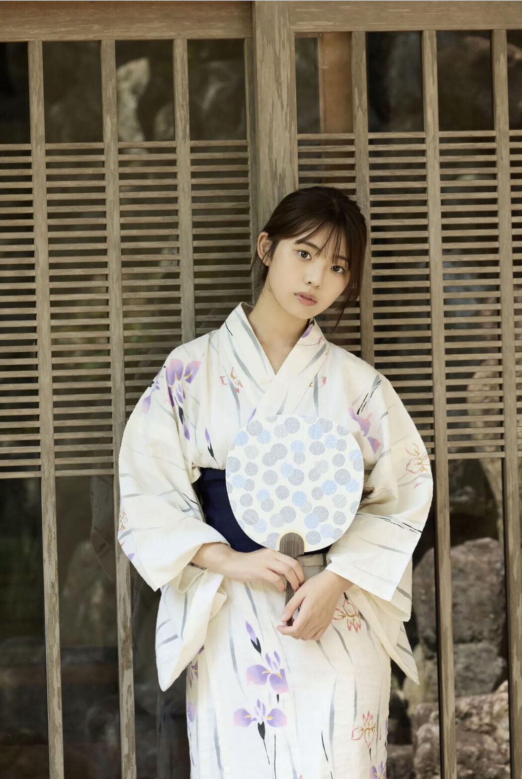 JP Kikuchi Hina 菊地姫奈 – マンスリーガール 029 Part02 (47P)