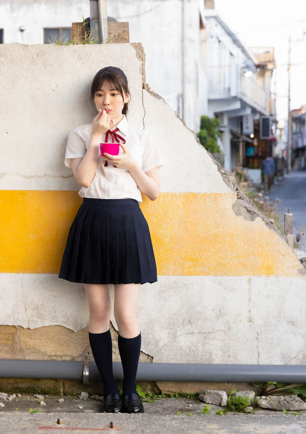 JP Mio Ishikawa 石川澪 &#8211; Unusual Part02 (50P)