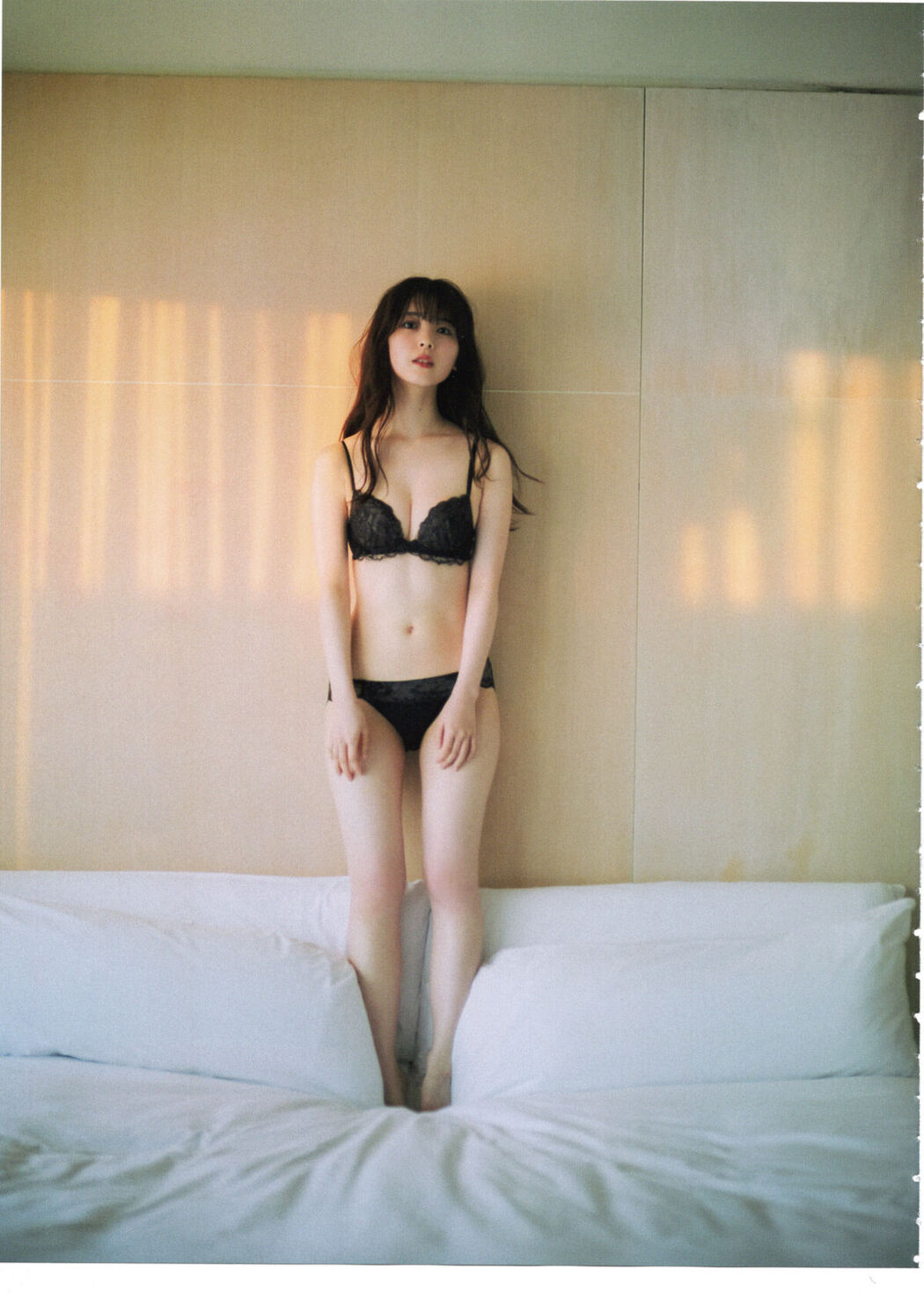 JP Ayame Tsutsui 筒井あやめ 乃木坂46 &#8211; 筒井あやめ 1st写真集 感情の隙間 Part02 (57P)