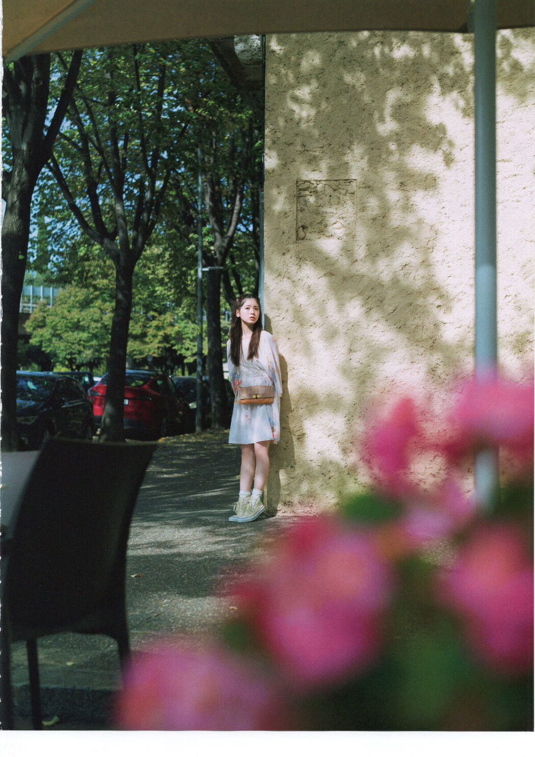 JP Ayame Tsutsui 筒井あやめ 乃木坂46 &#8211; 筒井あやめ 1st写真集 感情の隙間 Part03 (57P)