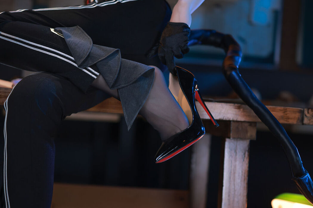 Coser@水淼aqua &#8211; 鳴潮 ザンニー Zani (69P)