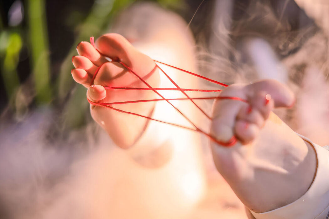 Coser@Natsuko夏夏子 – 停云 Part02 (56P)