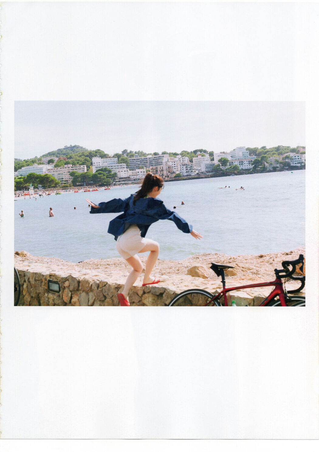 JP Ayame Tsutsui 筒井あやめ 乃木坂46 &#8211; 筒井あやめ 1st写真集 感情の隙間 Part02 (57P)