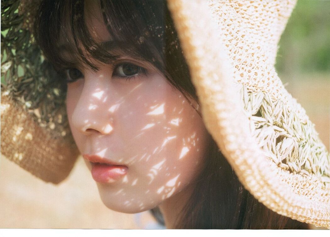 JP Ayame Tsutsui 筒井あやめ 乃木坂46 &#8211; 筒井あやめ 1st写真集 感情の隙間 Part01 (57P)