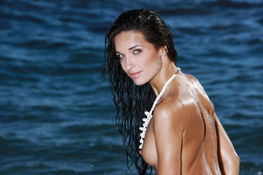 MetArt Olga M &#8211; Caspian Part01 (56P)