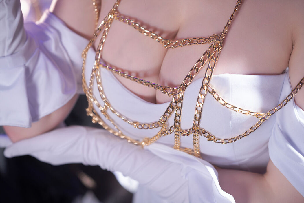 Coser@星之迟迟Hoshilily &#8211; Overlord 雅儿贝德 (40P)