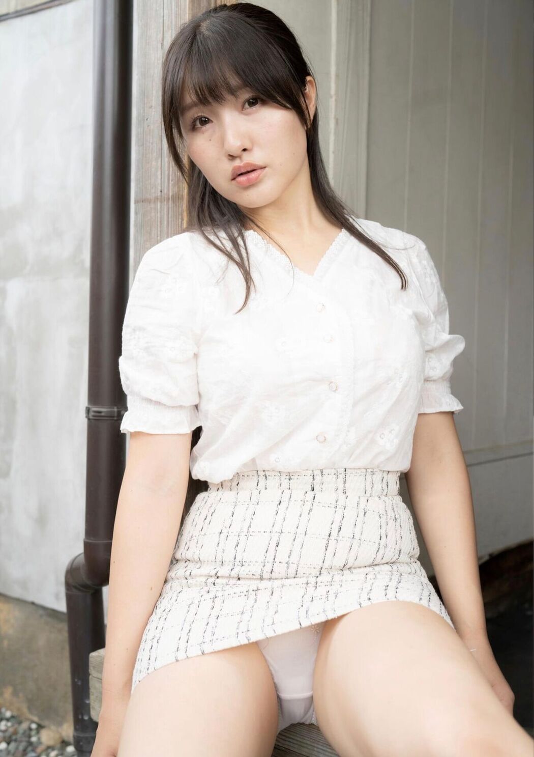 JP Tsumugi Hara 原つむぎ &#8211; Exciting Girls デジタル写真集 もしもあのグラドルが若妻だったら Part02 (53P)