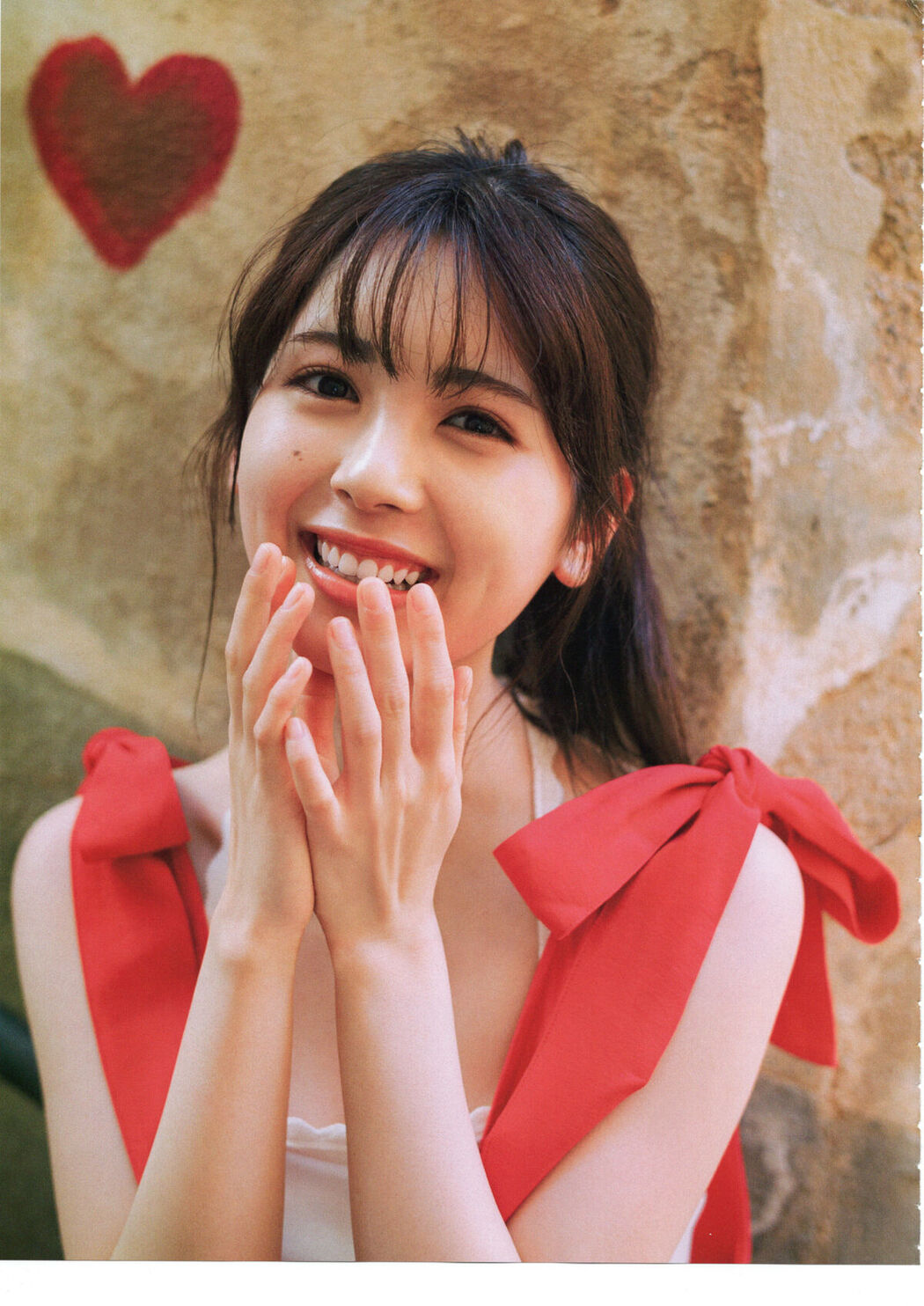 JP Ayame Tsutsui 筒井あやめ 乃木坂46 &#8211; 筒井あやめ 1st写真集 感情の隙間 Part01 (57P)