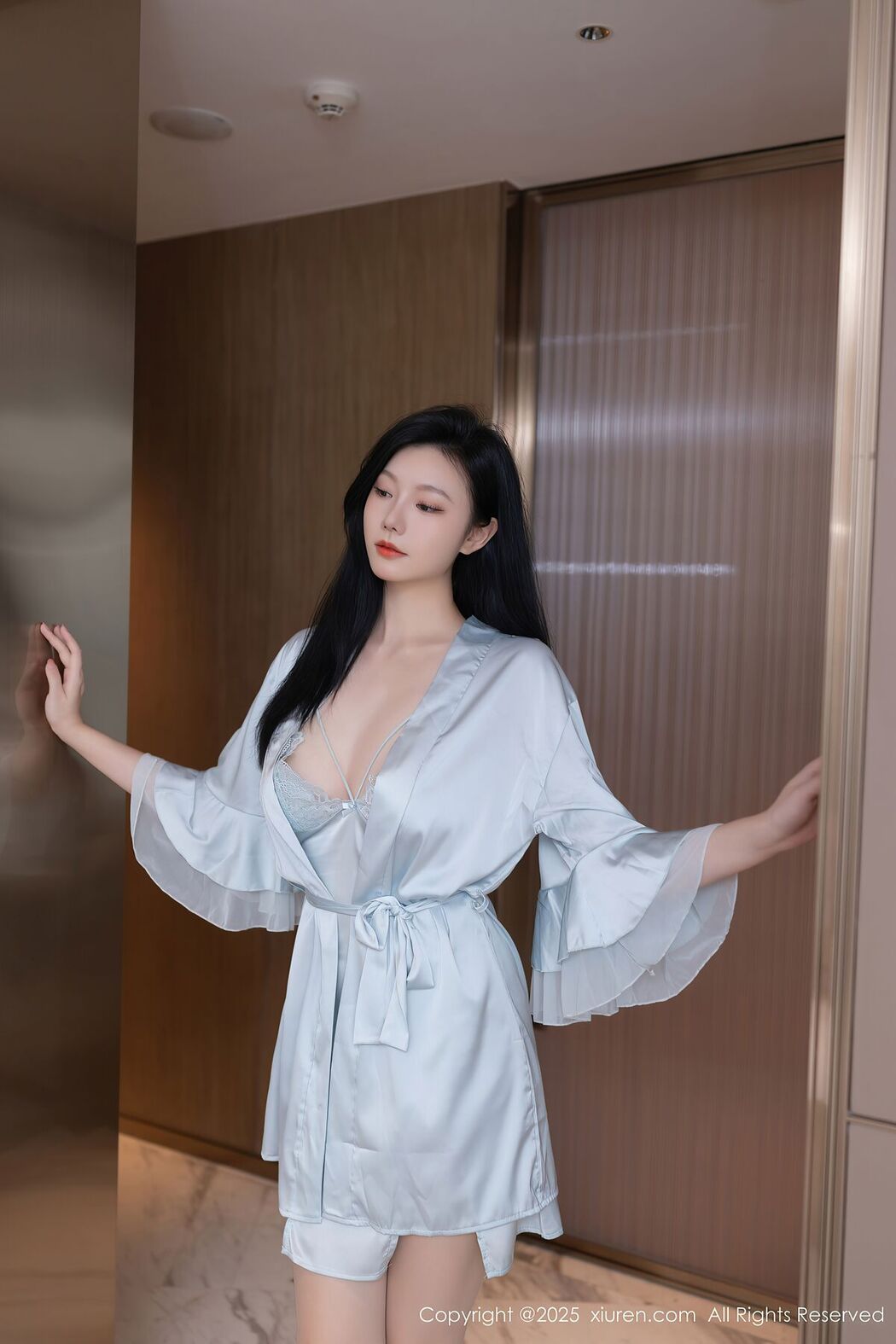 XiuRen秀人网 No.10390 An Ran (81P)