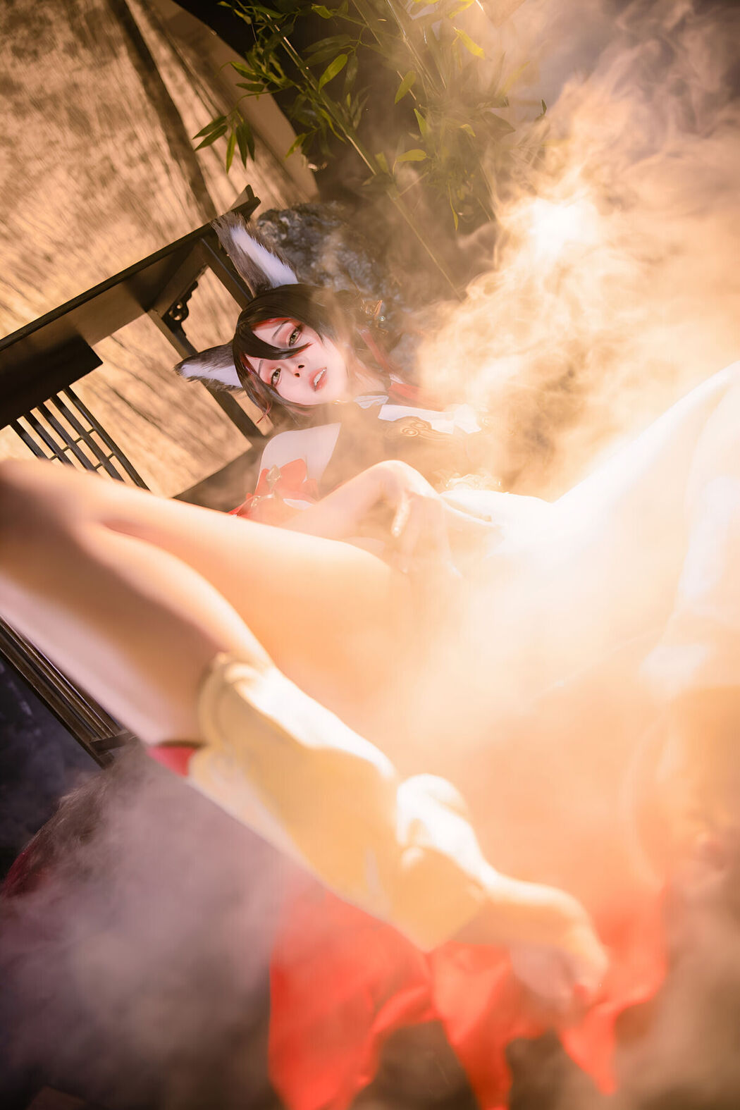 Coser@Natsuko夏夏子 – 停云 Part01 (56P)