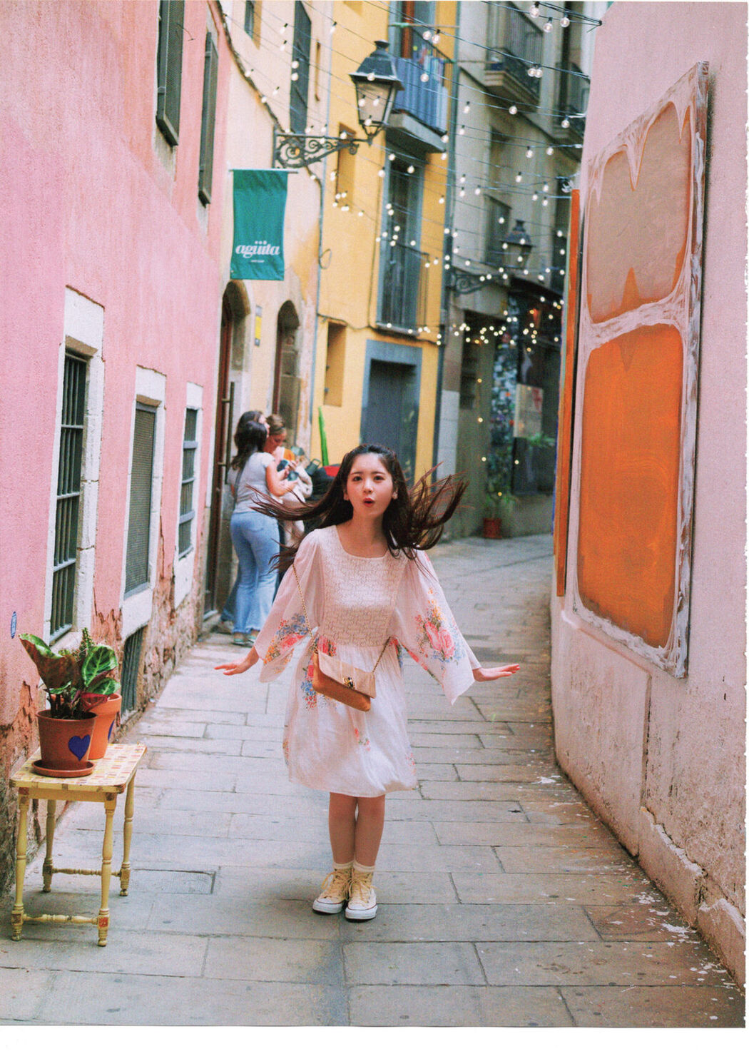 JP Ayame Tsutsui 筒井あやめ 乃木坂46 &#8211; 筒井あやめ 1st写真集 感情の隙間 Part03 (57P)