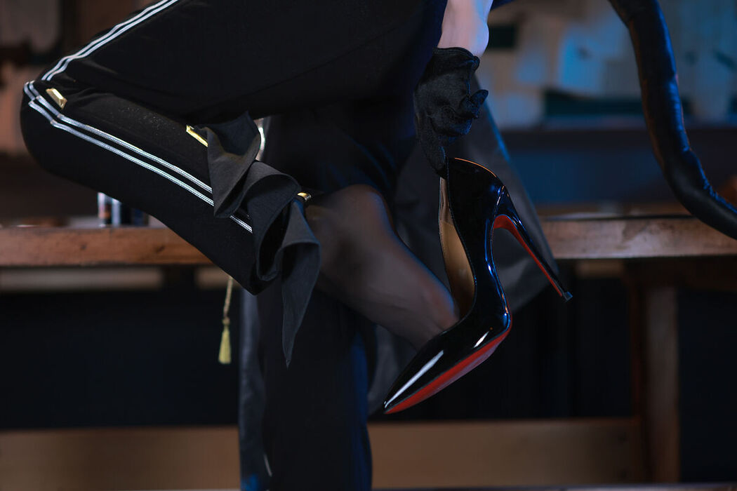 Coser@水淼aqua &#8211; 鳴潮 ザンニー Zani (69P)