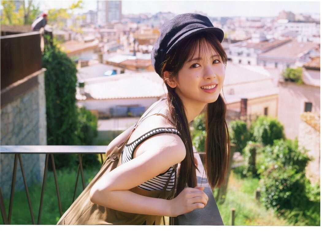 JP Ayame Tsutsui 筒井あやめ 乃木坂46 &#8211; 筒井あやめ 1st写真集 感情の隙間 Part02 (57P)