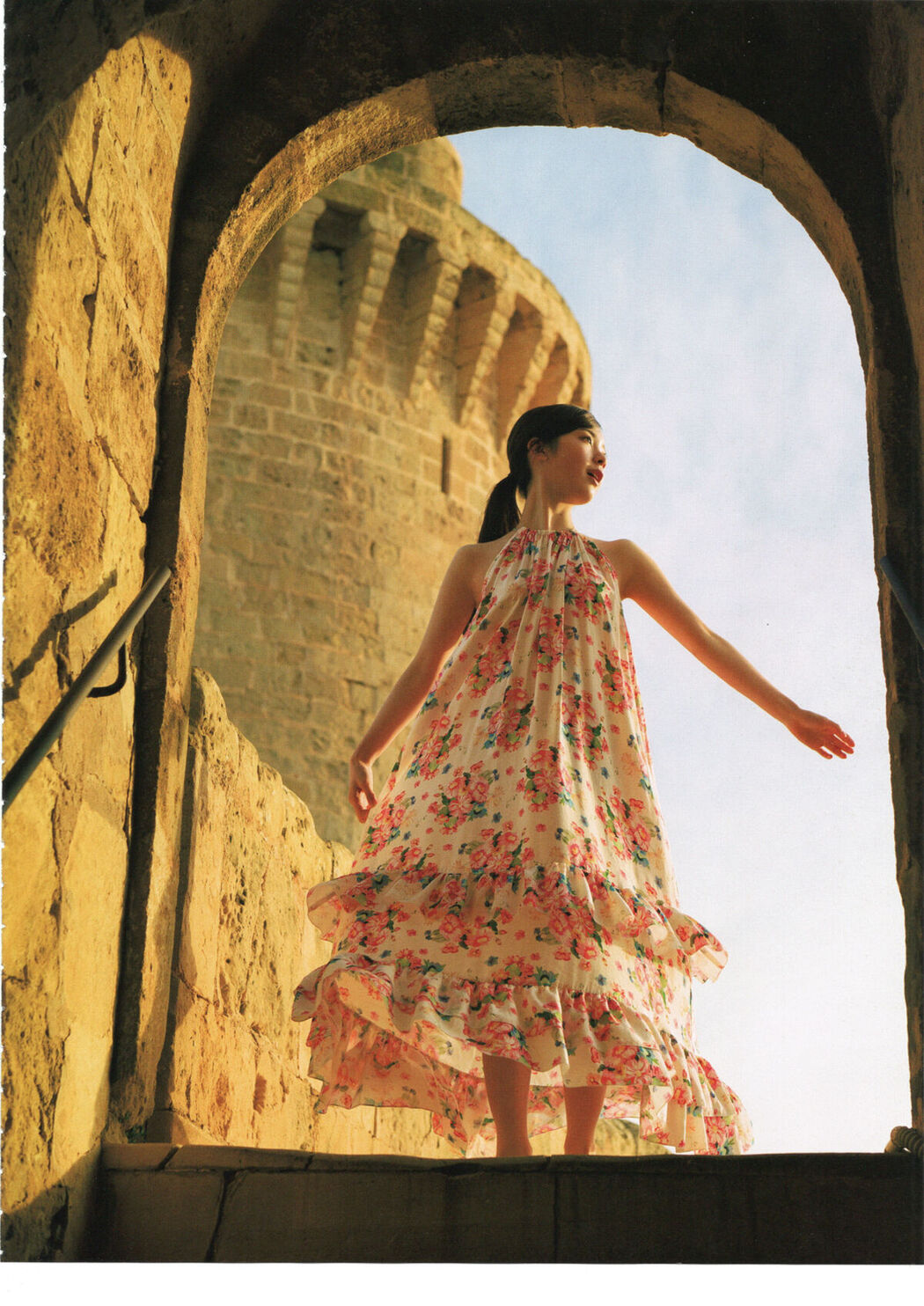 JP Ayame Tsutsui 筒井あやめ 乃木坂46 &#8211; 筒井あやめ 1st写真集 感情の隙間 Part02 (57P)