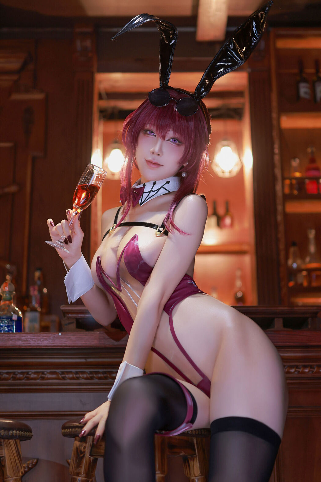 Coser@水淼Aqua – 卡芙卡 Part02 (56P)