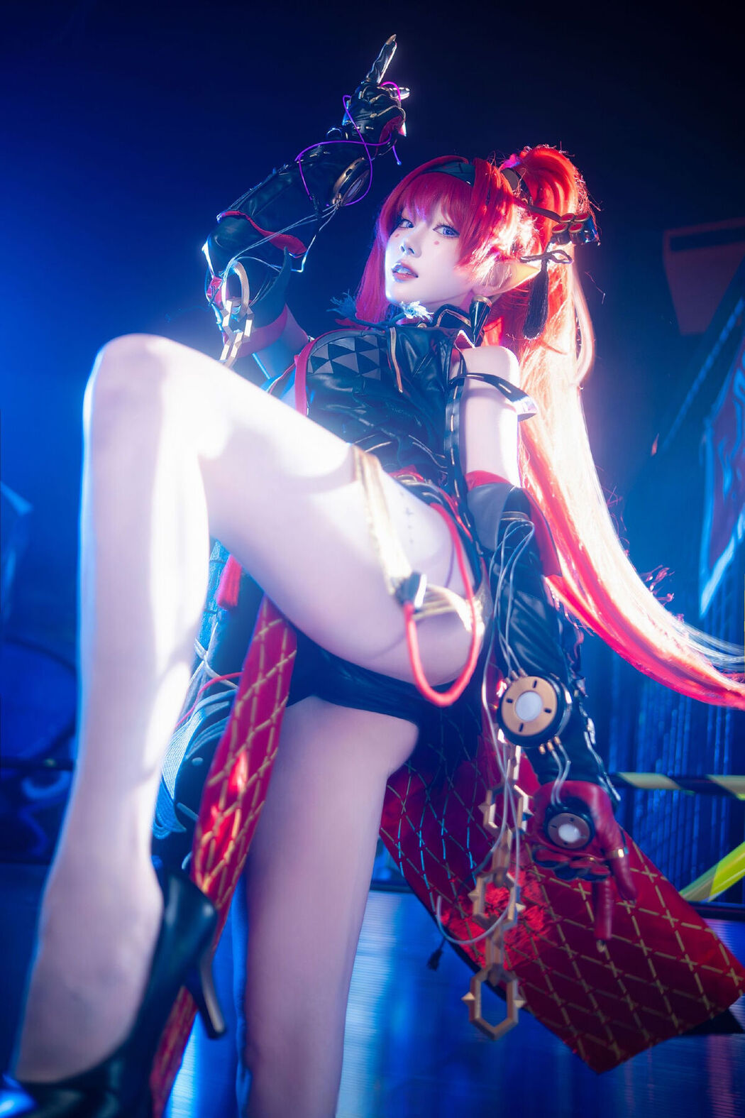 Coser@瓜希酱 &#8211; 鸣潮 吟霖 (27P)
