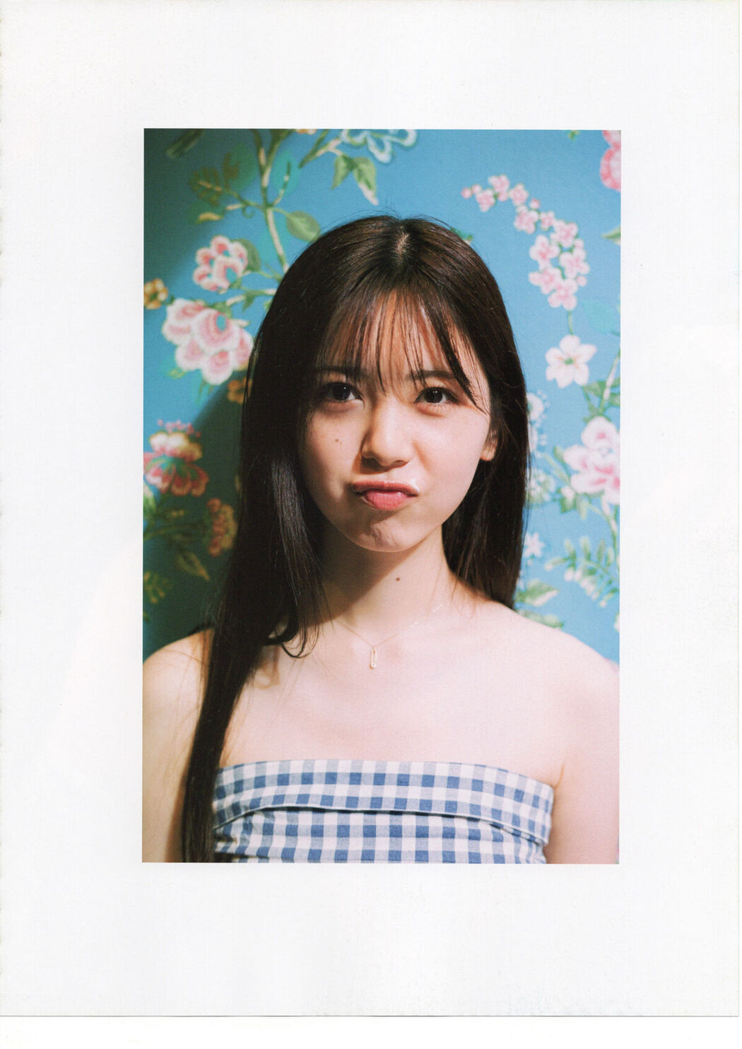 JP Ayame Tsutsui 筒井あやめ 乃木坂46 &#8211; 筒井あやめ 1st写真集 感情の隙間 Part03 (57P)