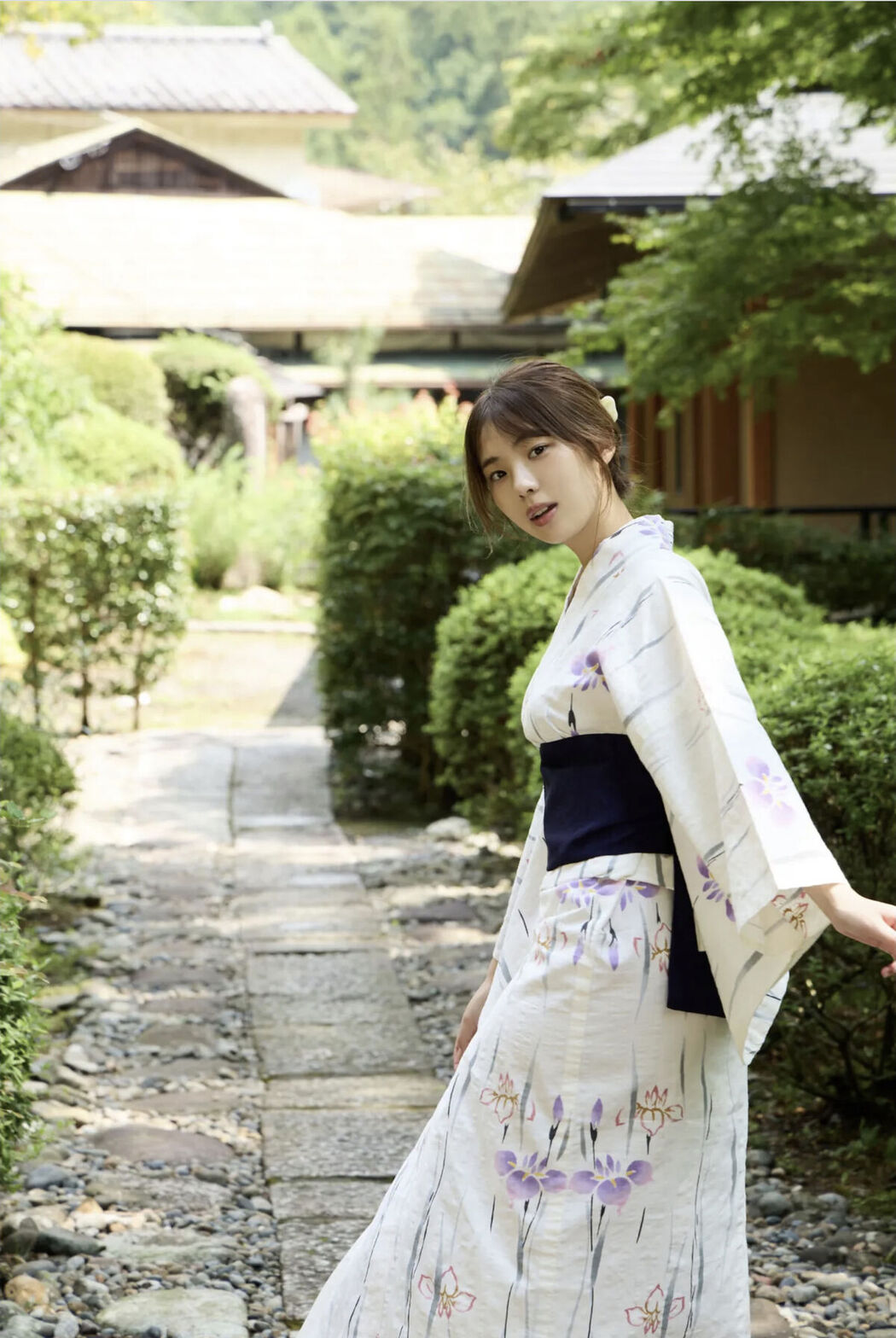 JP Kikuchi Hina 菊地姫奈 – マンスリーガール 029 Part02 (47P)