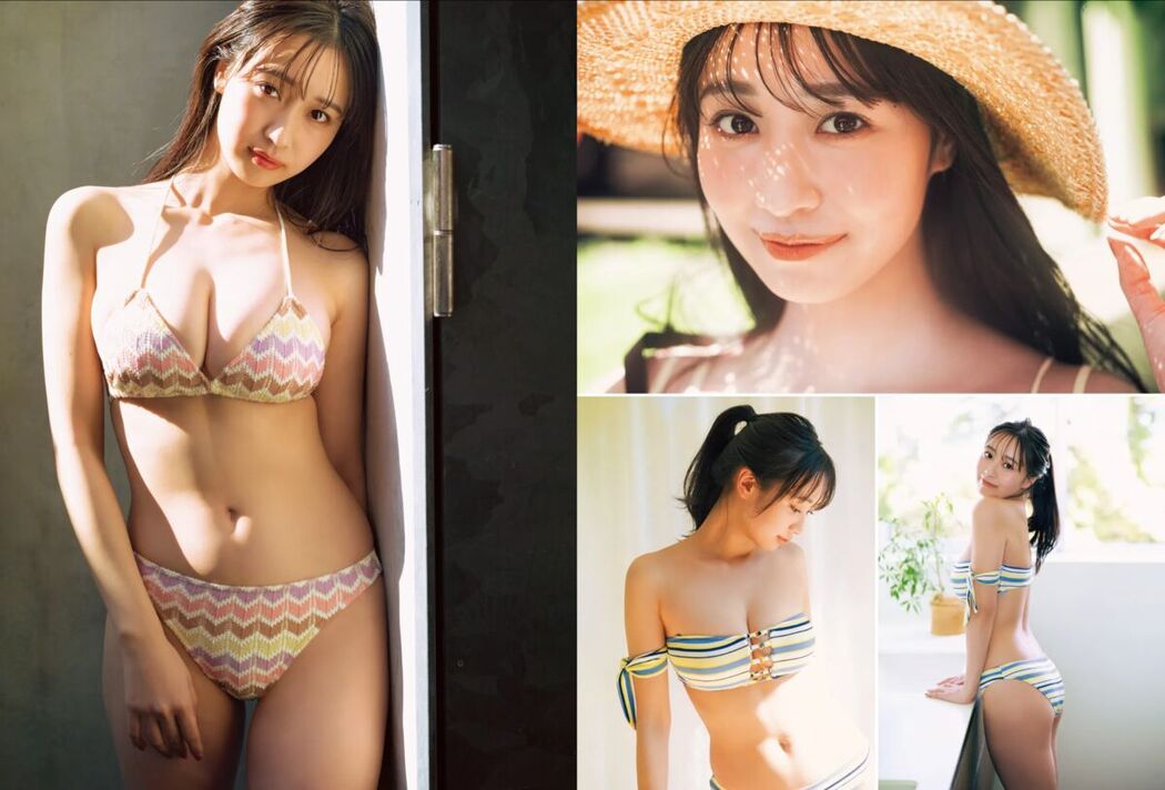 JP Aoi Mizobata 溝端葵 – FRIDAY GOLD 史上最強のヒロイン (21P)