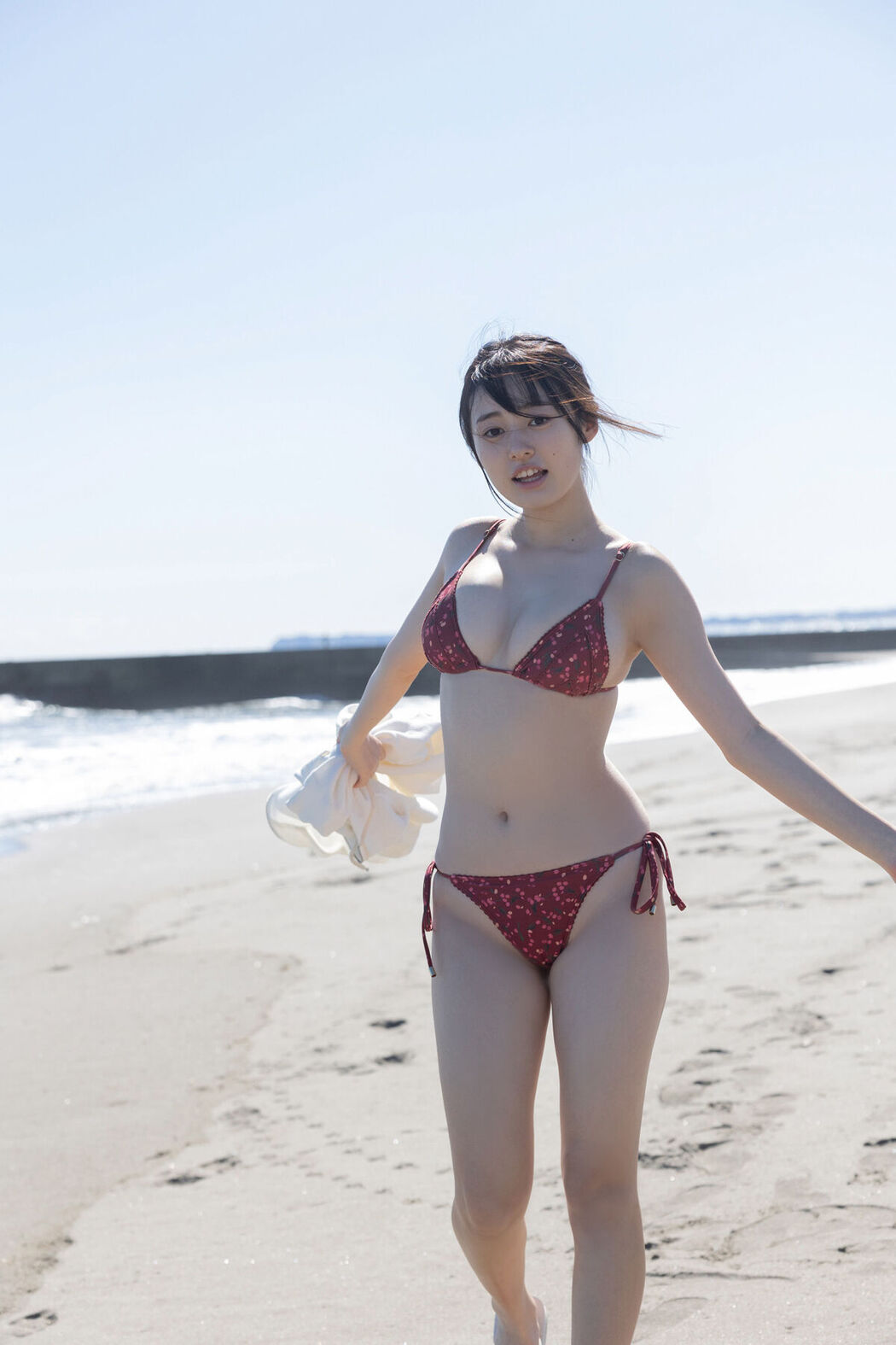 JP Miu Shirahama 白濱美兎 – FRIDAYデジタル写真集 ぎゅってして Vol.1 (50P)