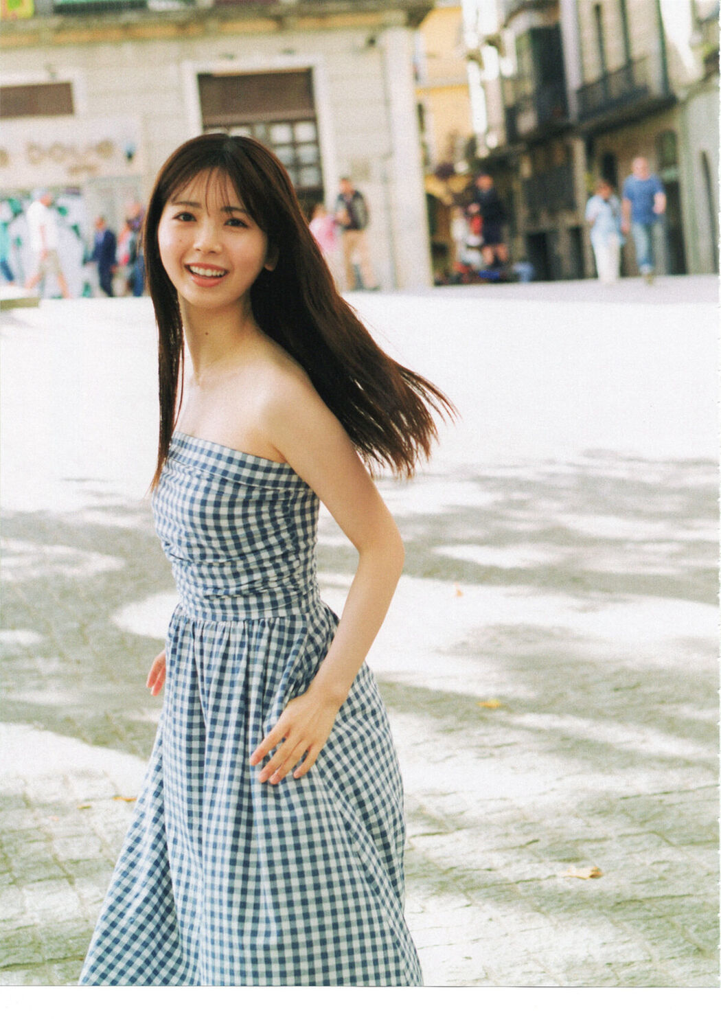 JP Ayame Tsutsui 筒井あやめ 乃木坂46 &#8211; 筒井あやめ 1st写真集 感情の隙間 Part03 (57P)