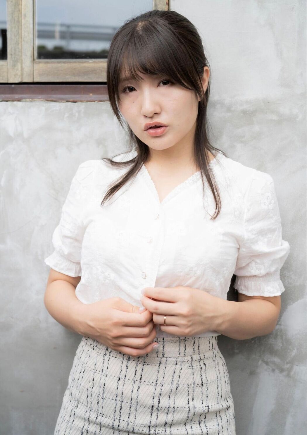 JP Tsumugi Hara 原つむぎ – Exciting Girls デジタル写真集 もしもあのグラドルが若妻だったら Part01 (53P)