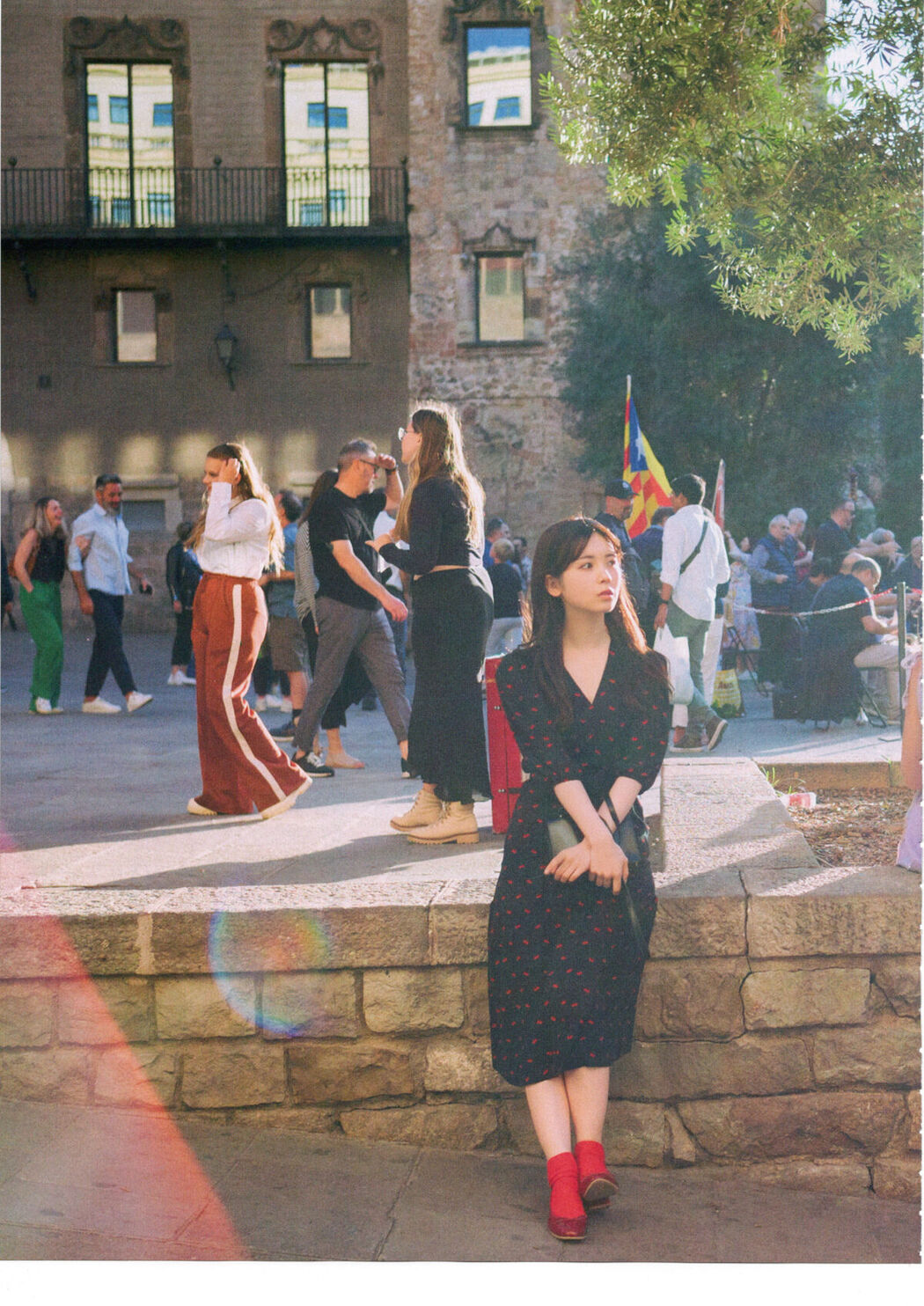 JP Ayame Tsutsui 筒井あやめ 乃木坂46 &#8211; 筒井あやめ 1st写真集 感情の隙間 Part03 (57P)