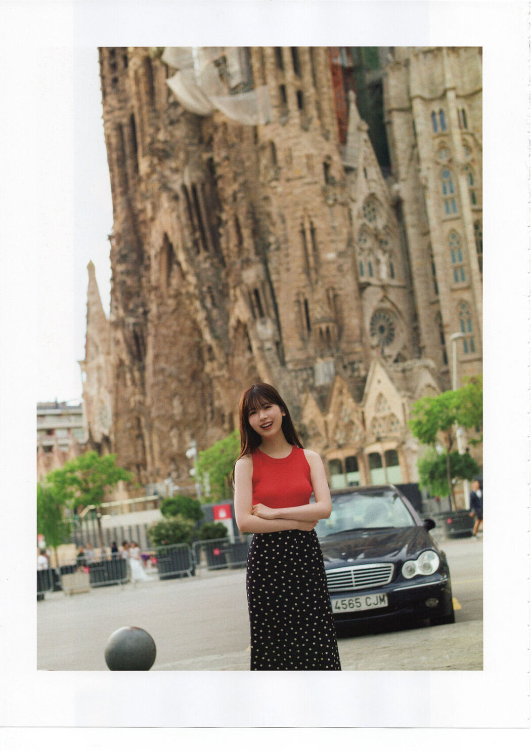 JP Ayame Tsutsui 筒井あやめ 乃木坂46 &#8211; 筒井あやめ 1st写真集 感情の隙間 Part03 (57P)