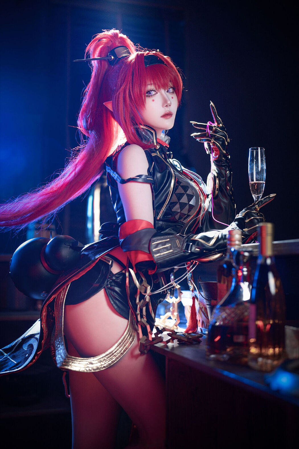 Coser@瓜希酱 &#8211; 鸣潮 吟霖 (27P)