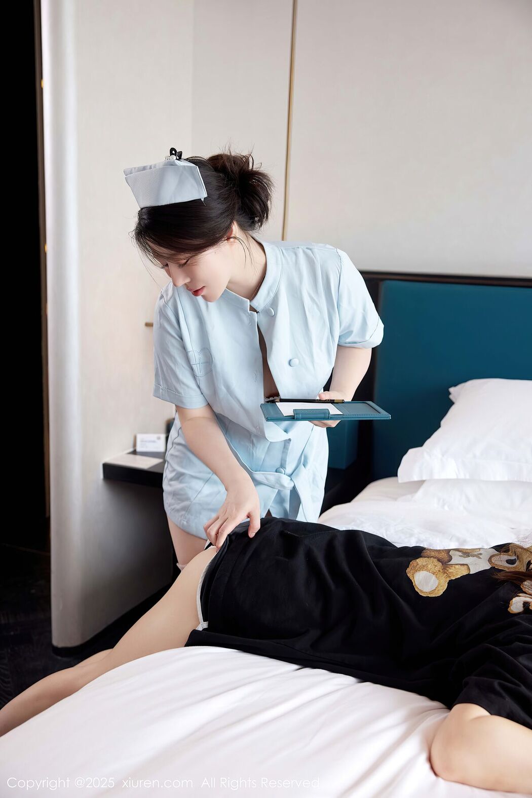 XiuRen秀人网 No.10397 Bai Ru Xue Abby (87P)