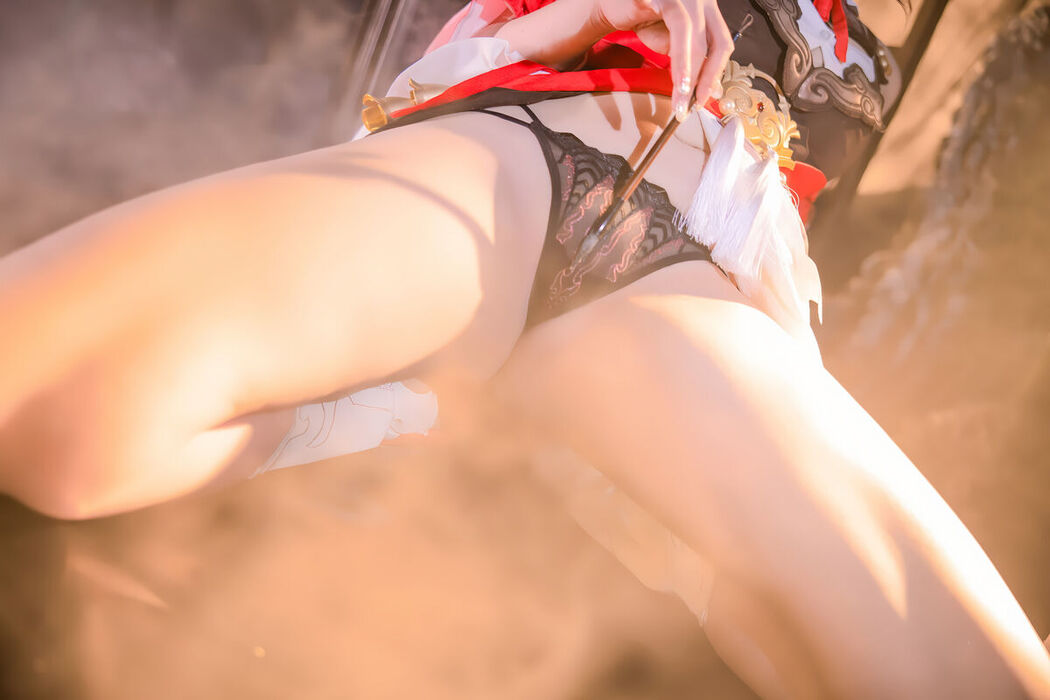 Coser@Natsuko夏夏子 – 停云 Part02 (56P)