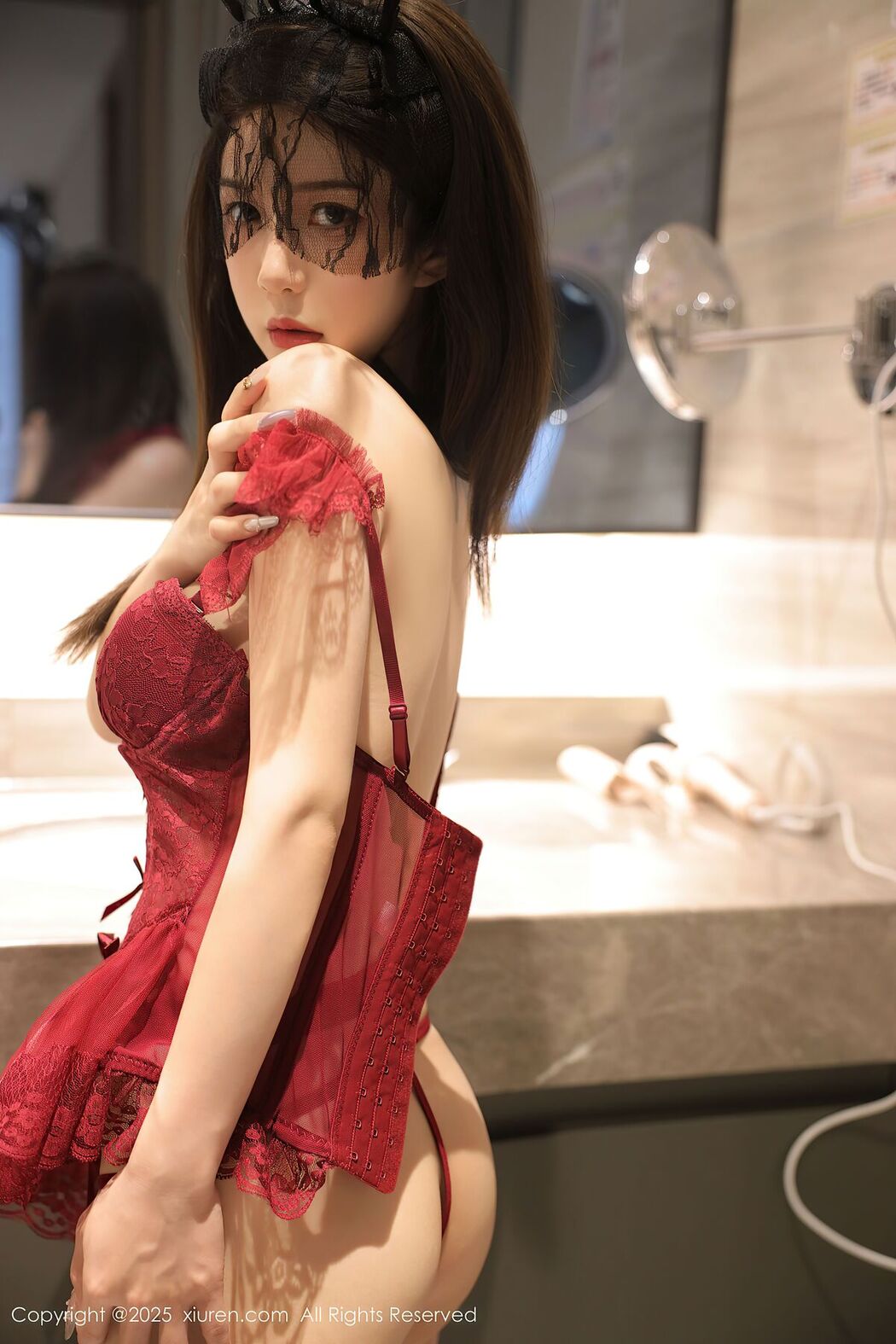 XiuRen秀人网 No.10386 Li An Ni (81P)